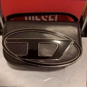 1DR Diesel Bag in Black